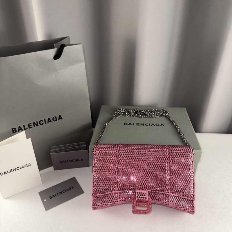Ba*len*cia*ga hourglass bags